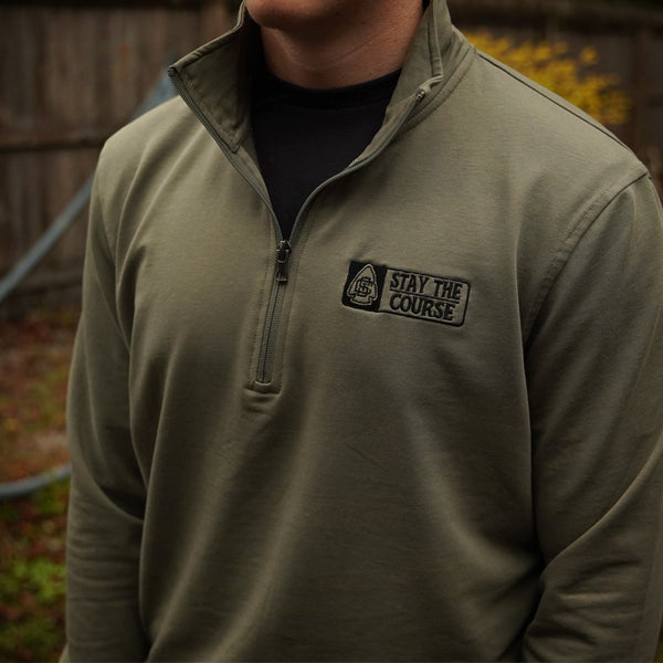 Align Performance Quarter Zip