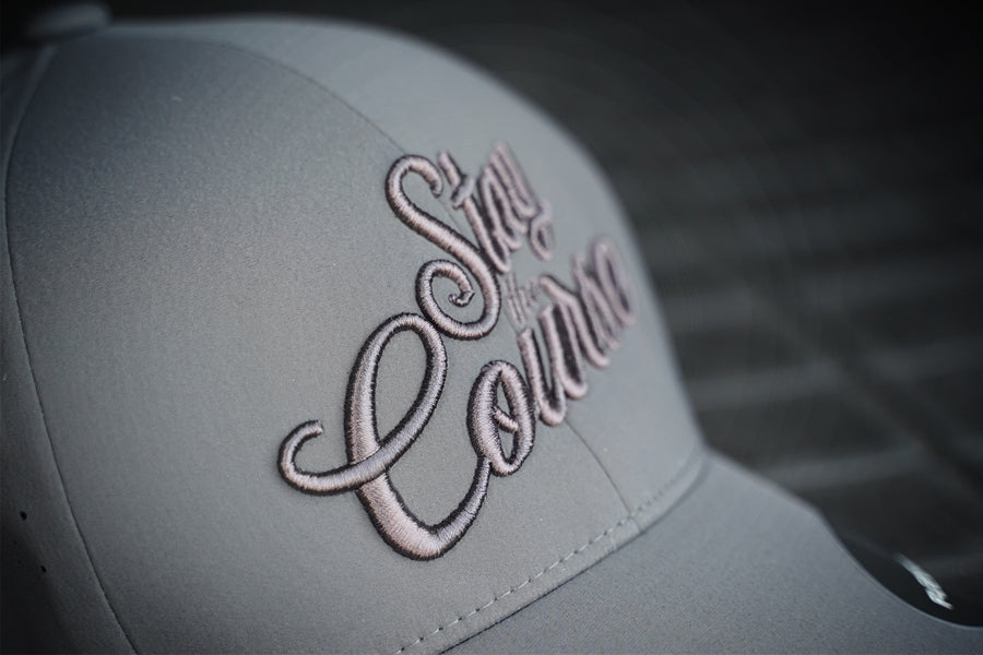 Bunker Hat Close