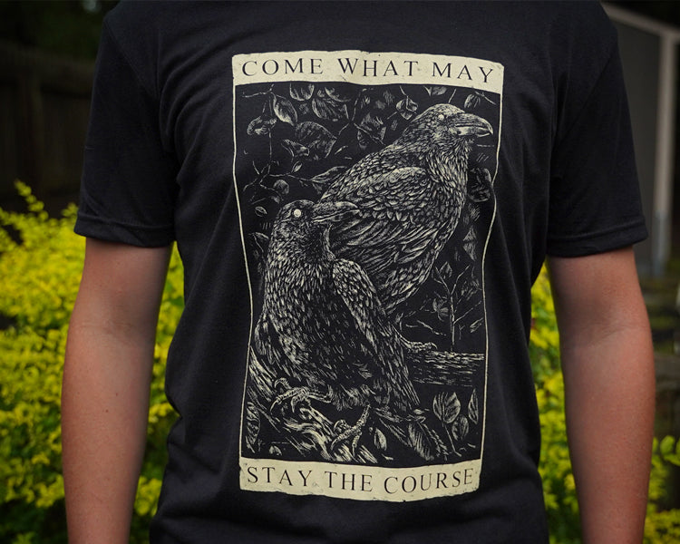 Come What May II T-shirt 1