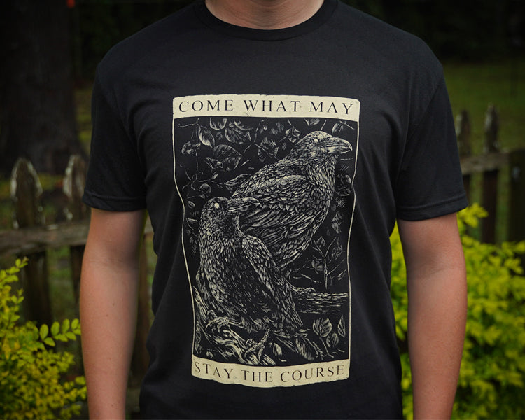 Come What May II T-shirt 4
