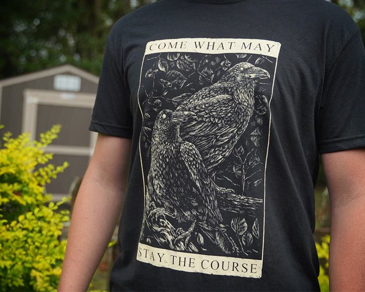 Come What May II T-shirt 5
