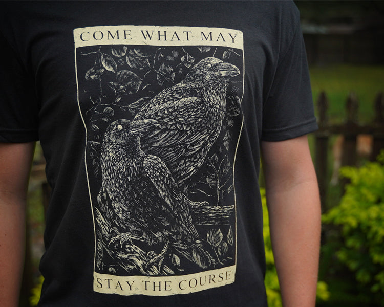 Come What May II T-shirt 6