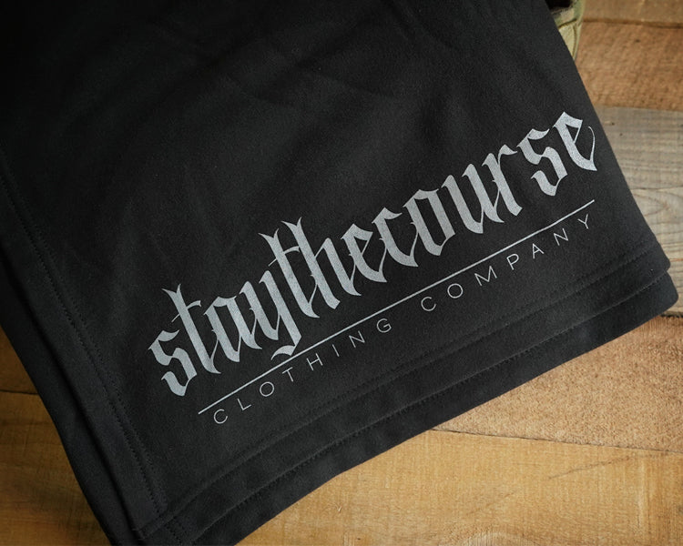 Comfy as Fuck Blanket - Black Legend