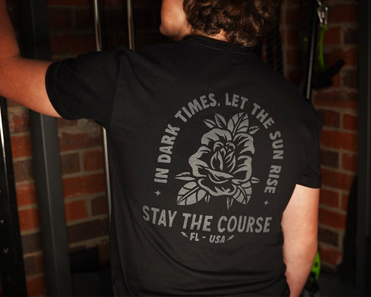 Dark Times T-shirt 3