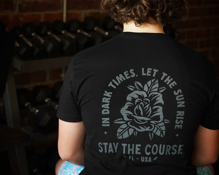 Dark Times T-shirt 4