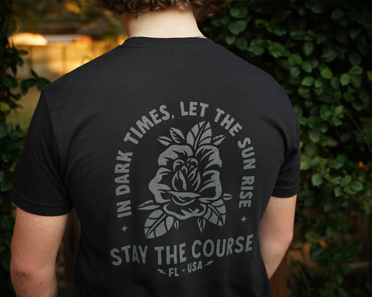 Dark Times T-shirt 5