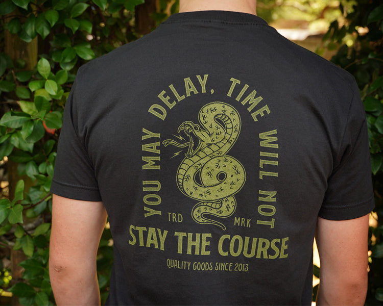 Delay T-shirt