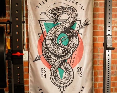 Earned Not Given Flag