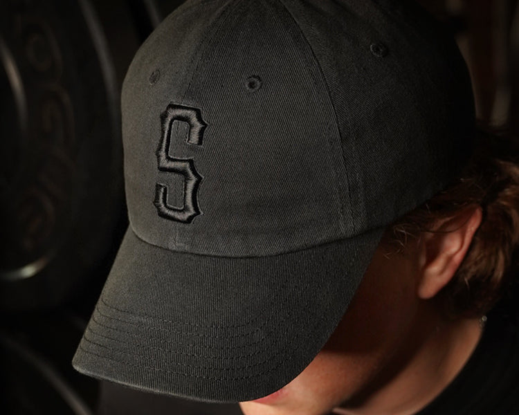 Field Worn Cap / Murdered