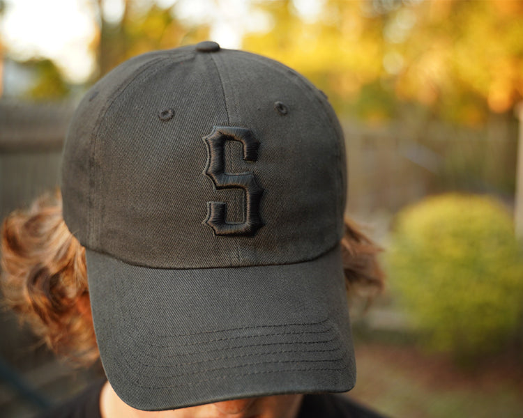 Field Worn Cap / Murdered 2