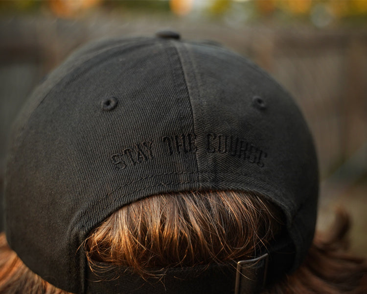 Field Worn Cap / Murdered 3