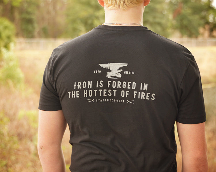 Forged T-shirt