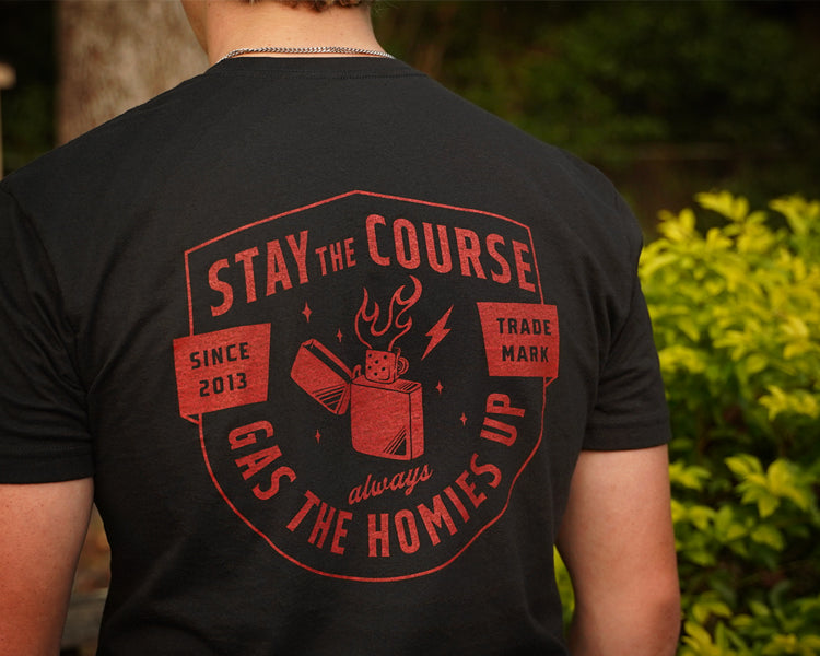 Gas Up The Homies T-shirt