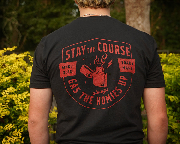 Gas Up The Homies T-shirt 1