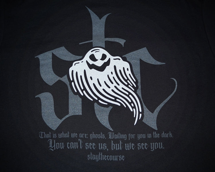 Ghost T-shirt 2