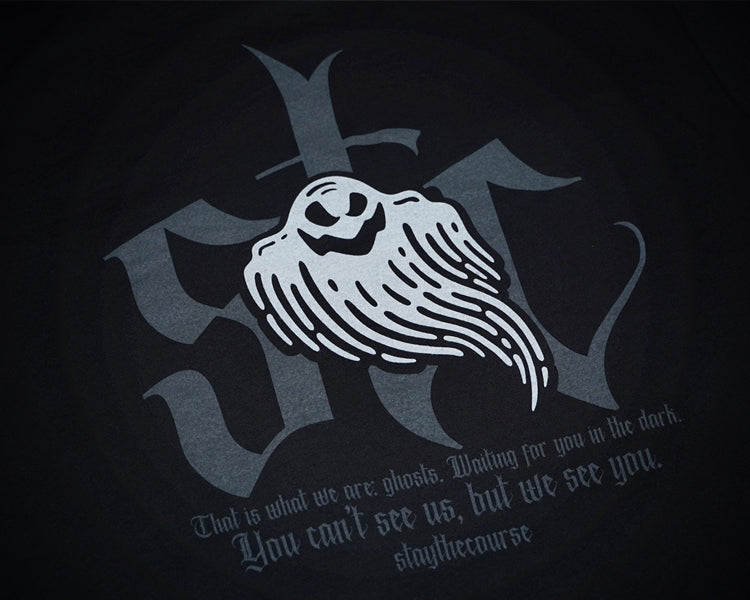 Ghost T-shirt 3
