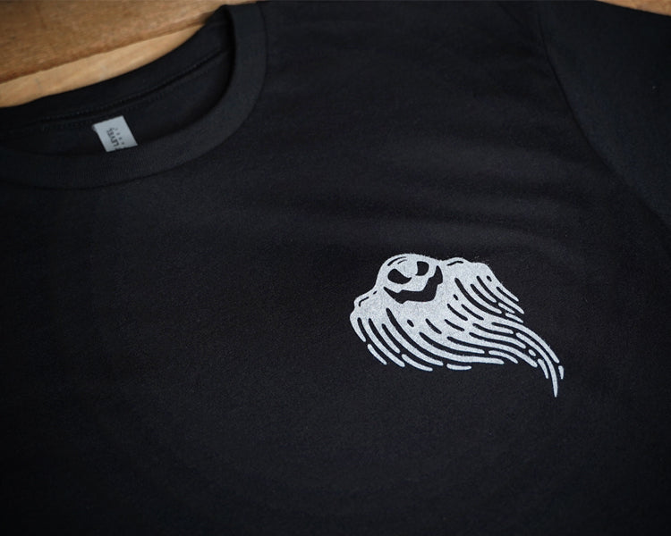Ghost T-shirt Front