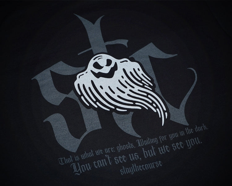 Ghost T-shirt Rear
