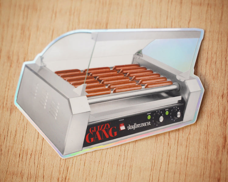 Glizzy Gang Sticker