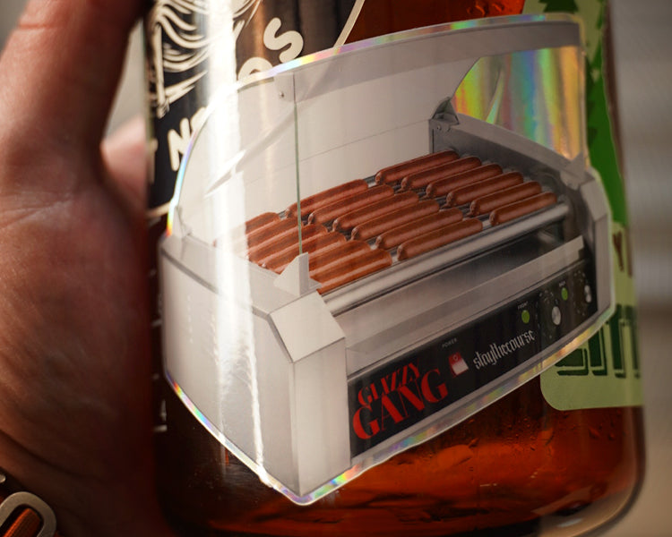 Glizzy Gang Sticker 1