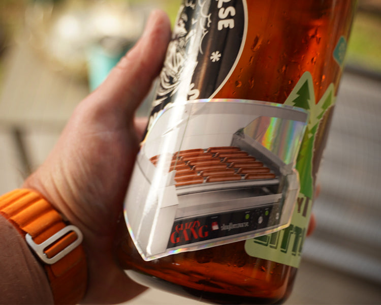 Glizzy Gang Sticker 2