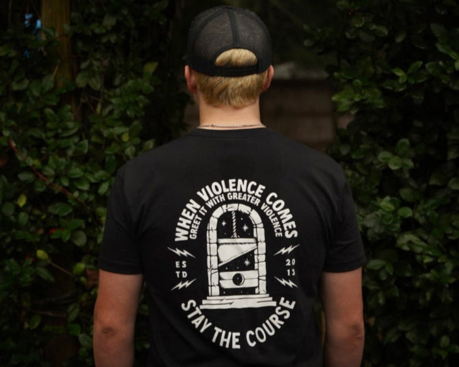 Greater Violence T-shirt