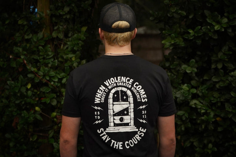 Greater Violence T-shirt