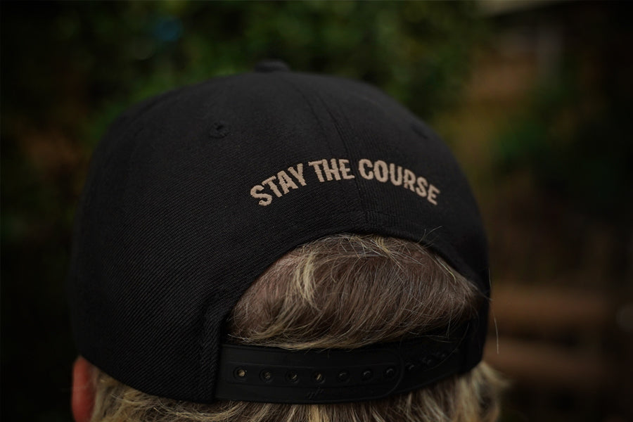 Hell Yeah Snapback Hat back