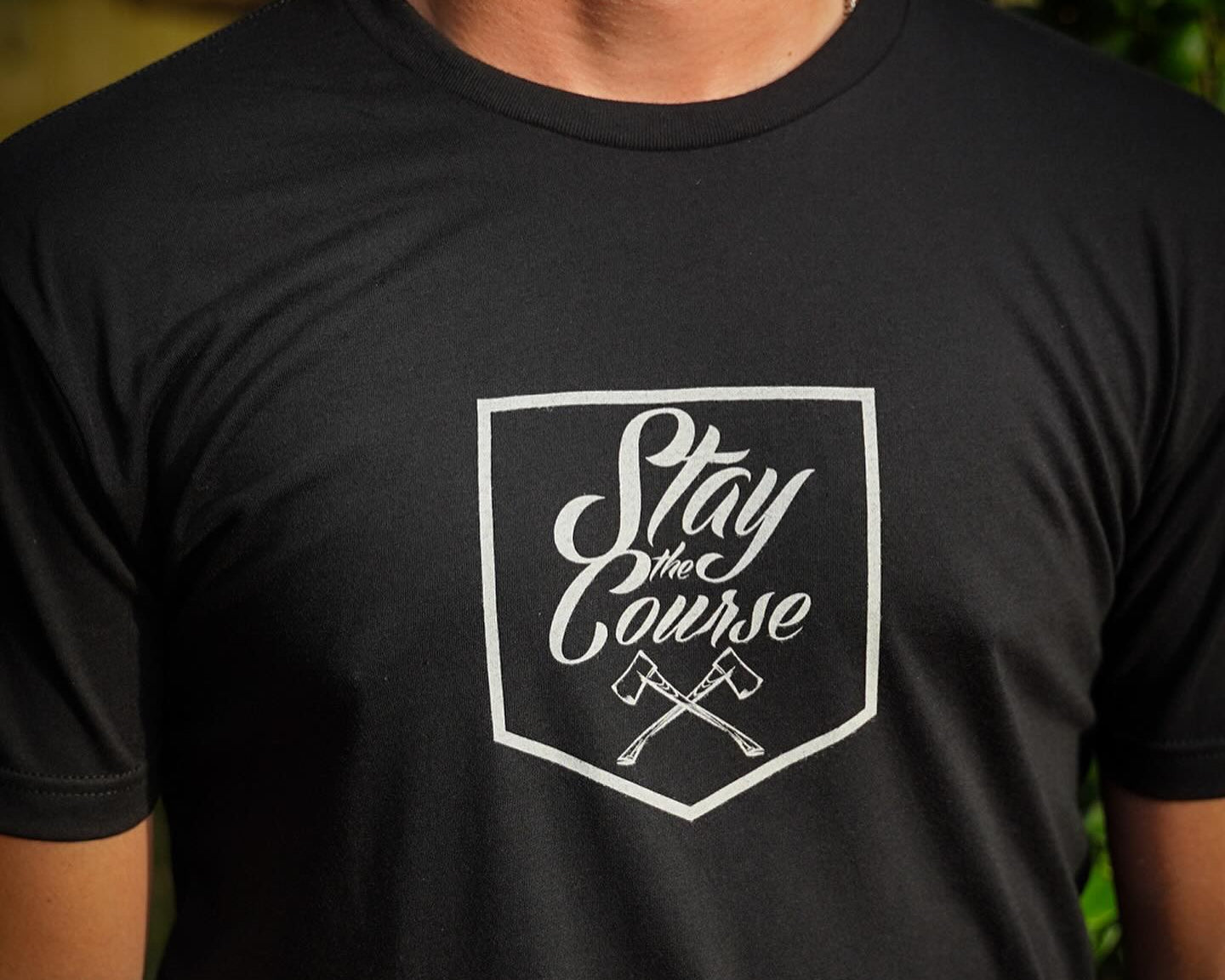 I didn't come to talk T-shirt Front