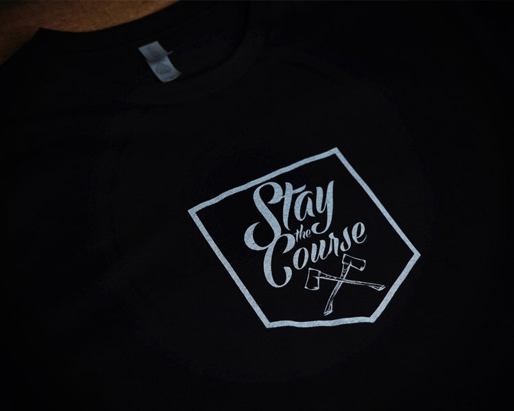 "I didn't come to talk" T-shirt Front 2