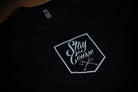 "I didn't come to talk" T-shirt Front 2