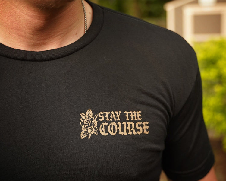 In Bloom T-shirt front