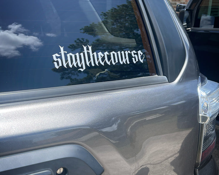 Legend Decal