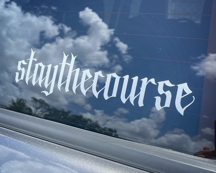 Legend Decal 1