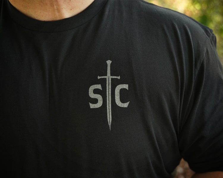 Long Vision T-shirt Front