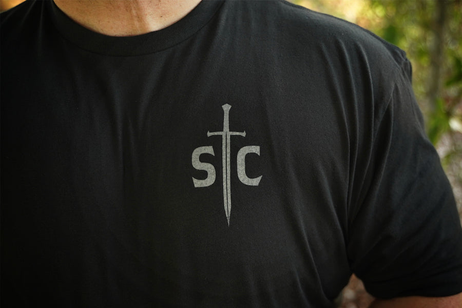 Long Vision T-shirt Front