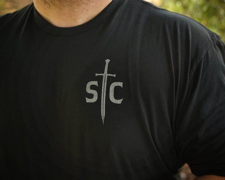 Long Vision T-shirt Front 2