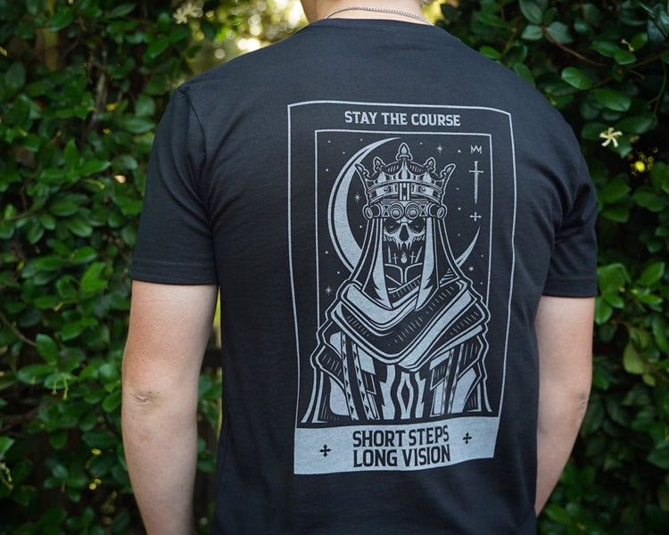 Long Vision T-shirt Rear