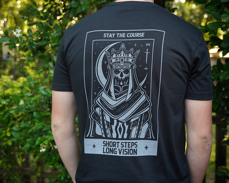 Long Vision T-shirt Rear 3