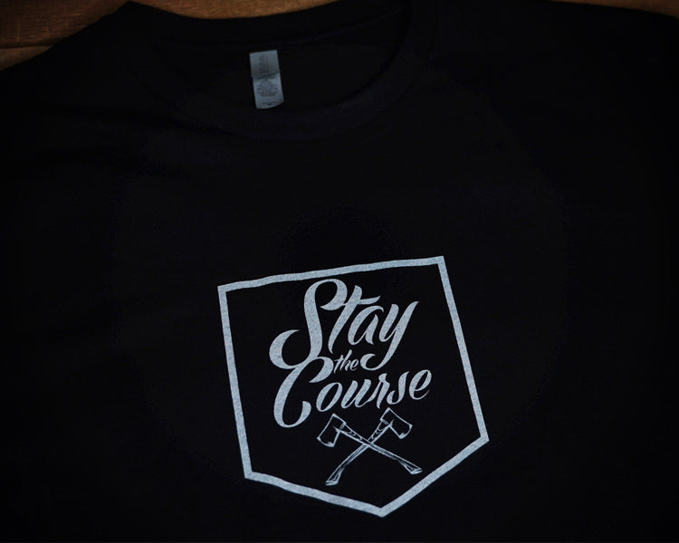 Manifesto T-shirt / Black 4