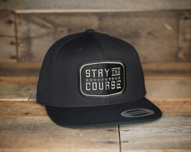 Murdered Snapback Hat