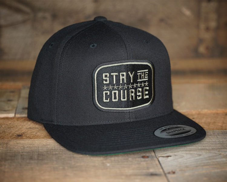 Murdered Snapback Hat 1