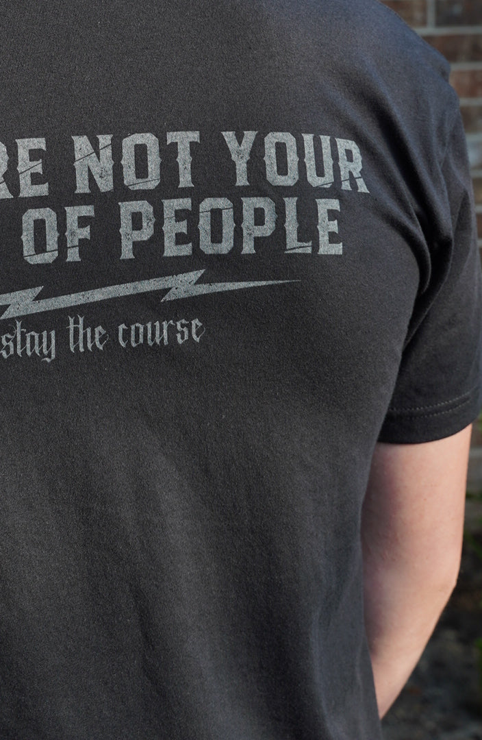 Not Your People II T-shirt 1