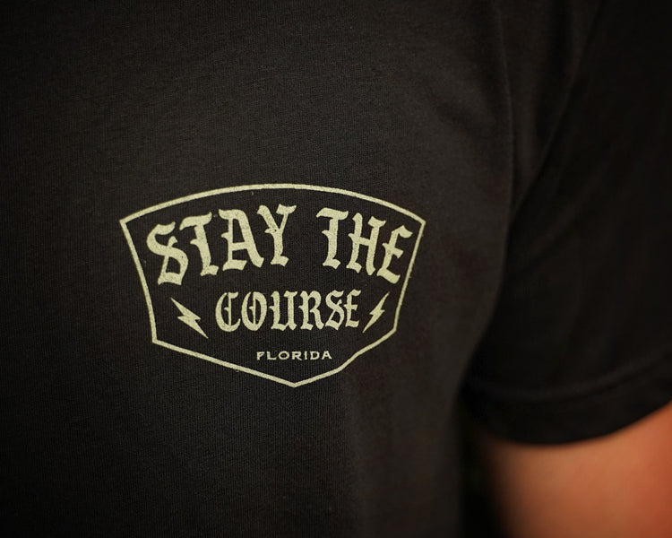 Nothing Changes T-shirt Front