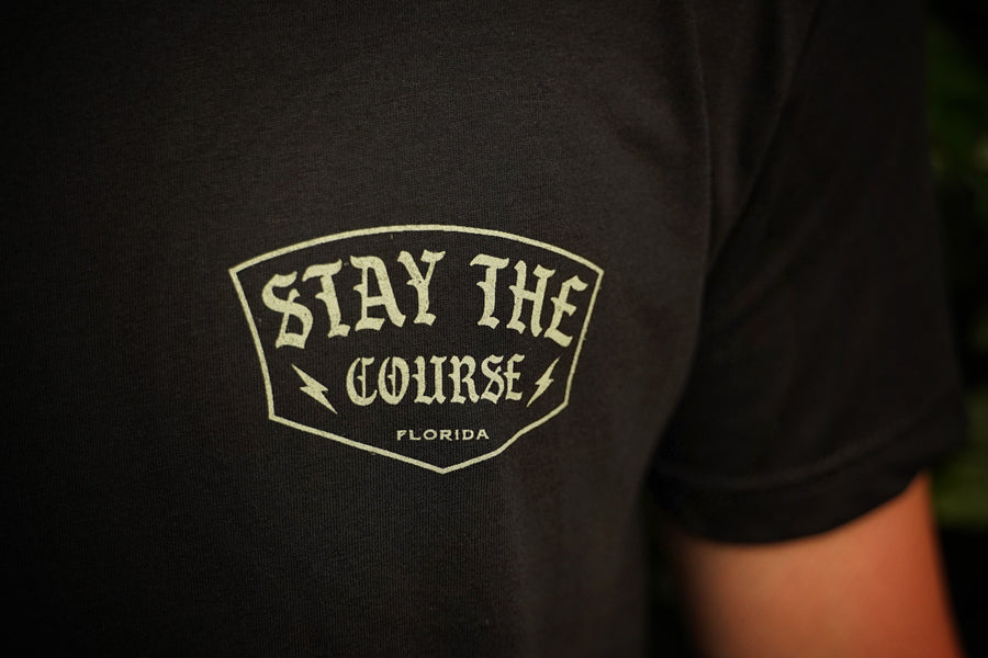 Nothing Changes T-shirt  Front