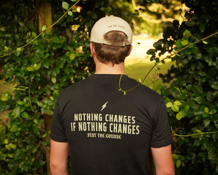 Nothing Changes T-shirt 4