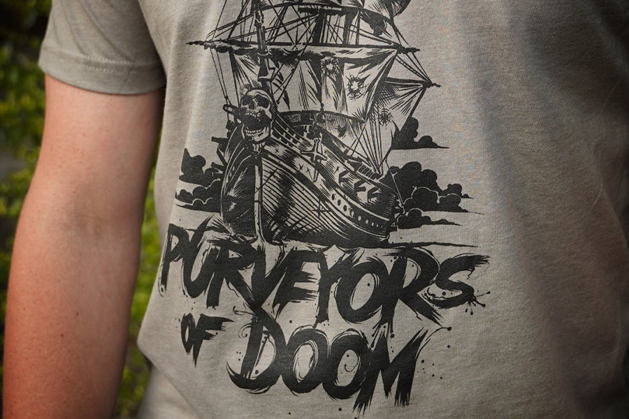 Purveyor II T-shirt close