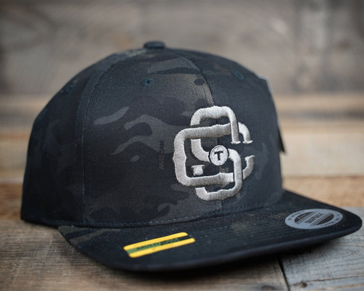 STC Snapback MCB Bronze