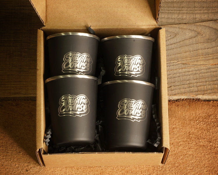 Shot Glasses Pacakge