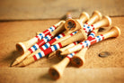 Skull & Tees Golf Tees